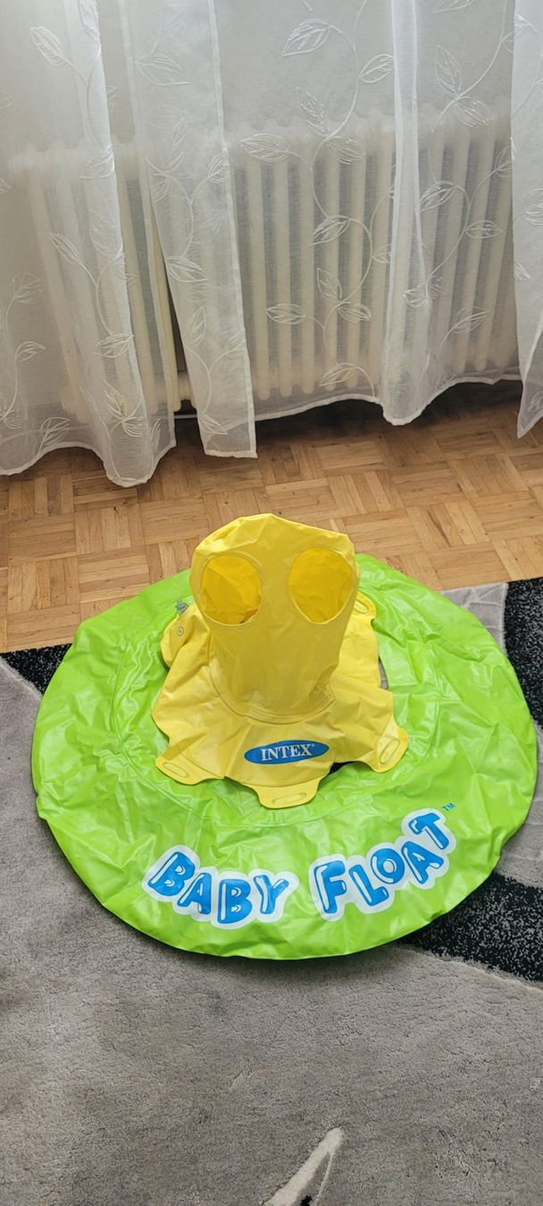 Salvagente: INTEX Baby Float bouée siège – Nuovo (secondo la descrizione) da Vevey venduto da obi_n8zc 3
